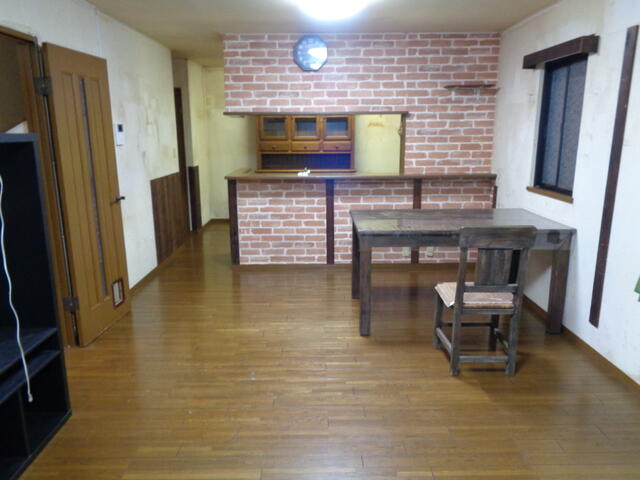 detached 大阪府南河内郡河南町大宝４丁目