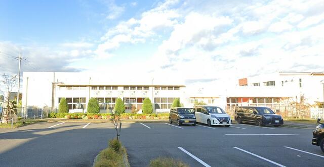 石川こども園 (1,169m)
