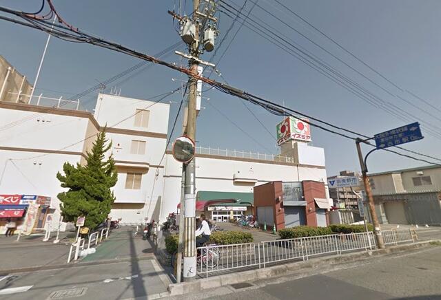 イズミヤ古市店 (1,234m)