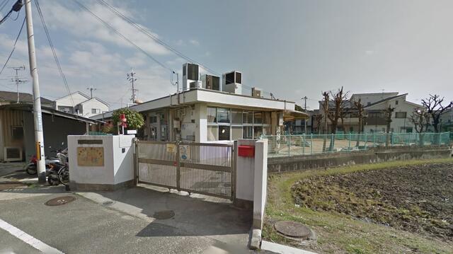 軽里保育園 (840m)