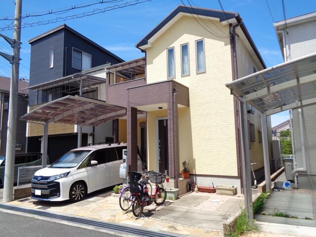 detached 大阪府和泉市箕形町２丁目
