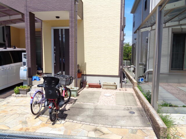 detached 大阪府和泉市箕形町２丁目