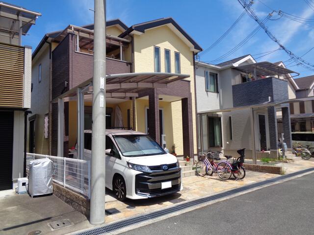 detached 大阪府和泉市箕形町２丁目