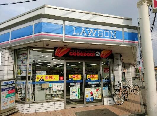 ローソン松原東新町店 (668m)