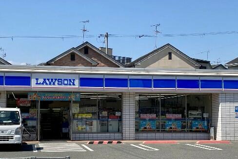 ローソン松原南新町店 (221m)