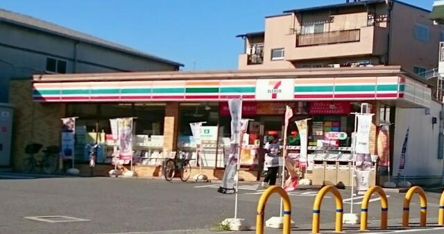 セブンイレブン藤井寺大井４丁目店 (349m)