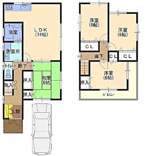 townhouse 大阪府松原市天美東９丁目 地図を見る