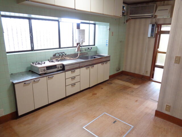 detached 大阪府富田林市南旭ケ丘町 地図を見る