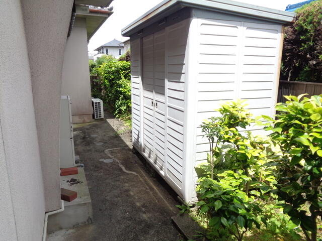 detached 大阪府富田林市南旭ケ丘町 地図を見る