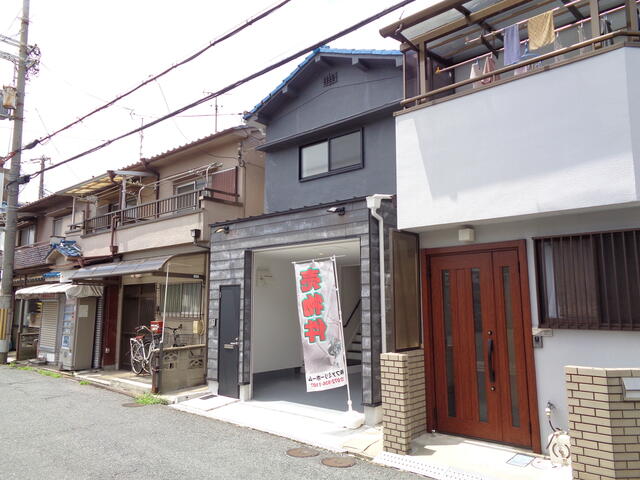 detached 大阪府八尾市永畑町２丁目 地図を見る