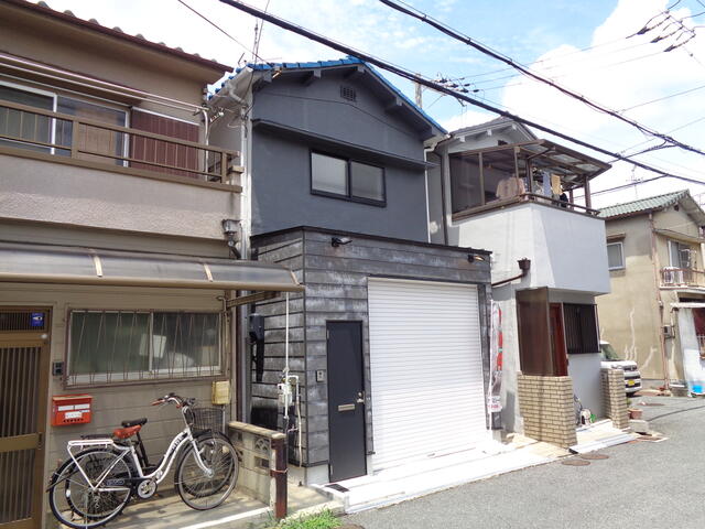 detached 大阪府八尾市永畑町２丁目 地図を見る