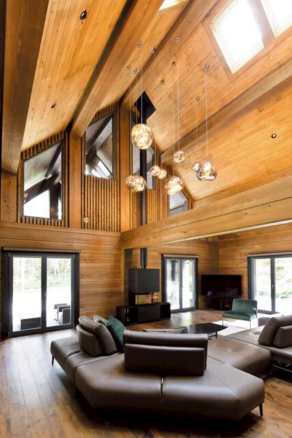 detached 長野県北安曇郡白馬村大字北城