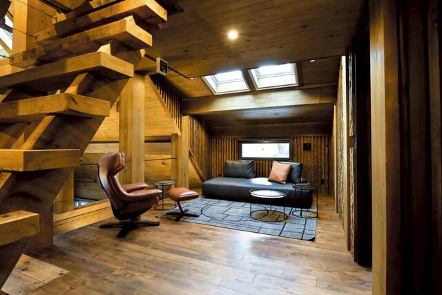 detached 長野県北安曇郡白馬村大字北城