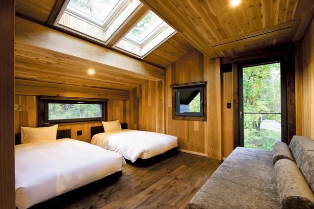 detached 長野県北安曇郡白馬村大字北城