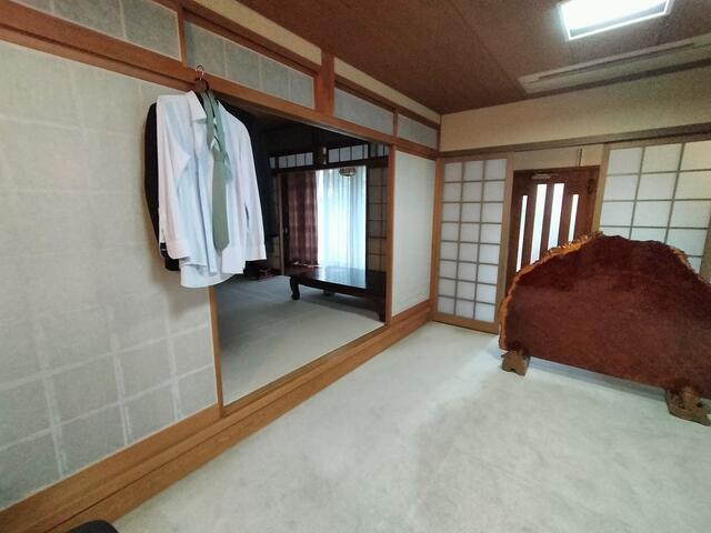 リビング以外の居室