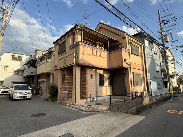 detached 大阪府藤井寺市津堂２丁目