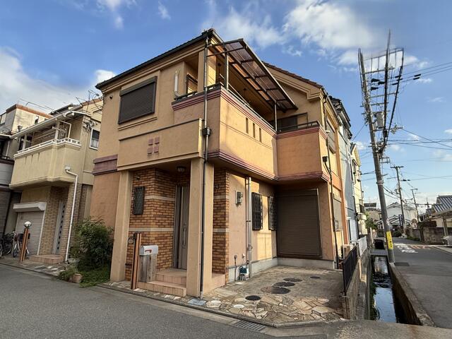 detached 大阪府藤井寺市津堂２丁目