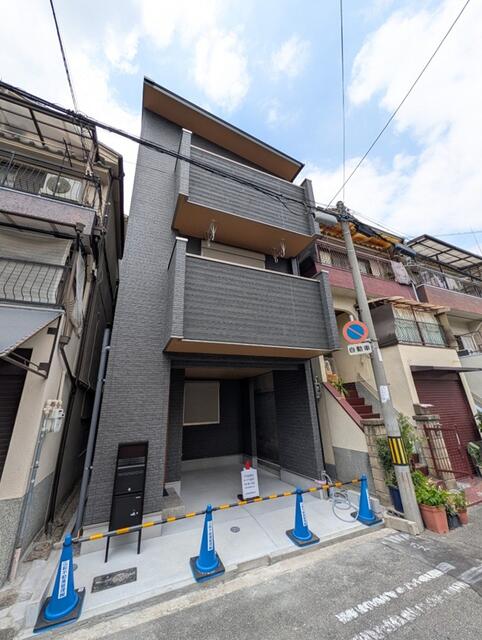 現地（外観）／現地（２０２６年７月１９日）撮影
