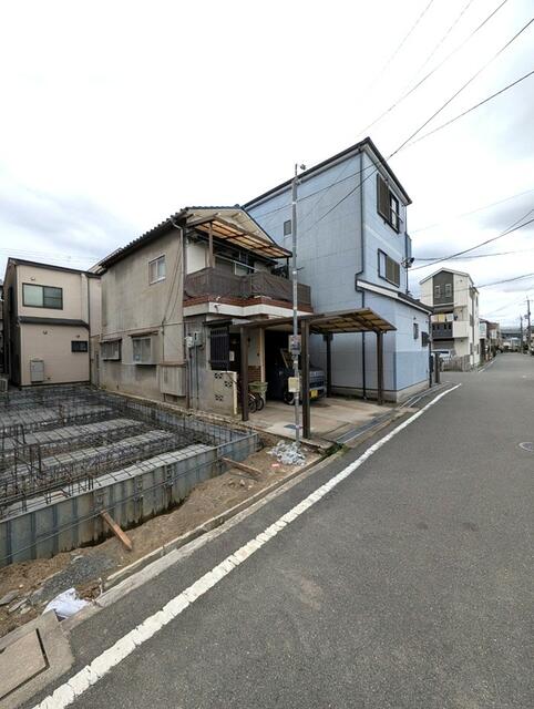 現地（外観）／現地（２０２６年７月）撮影