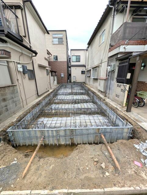 現地（外観）／現地（２０２６年６月）撮影