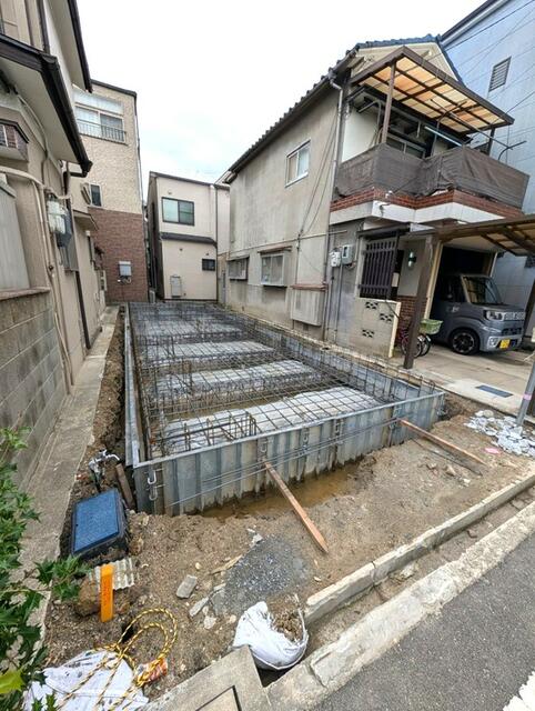 現地（外観）／現地（２０２６年６月）撮影
