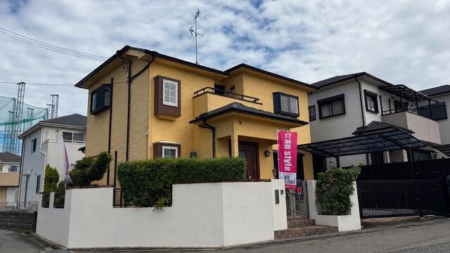 detached 大阪府阪南市鳥取中 地図を見る