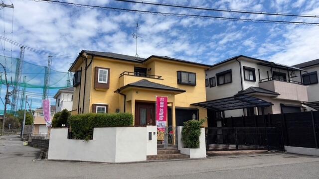 detached 大阪府阪南市鳥取中 地図を見る