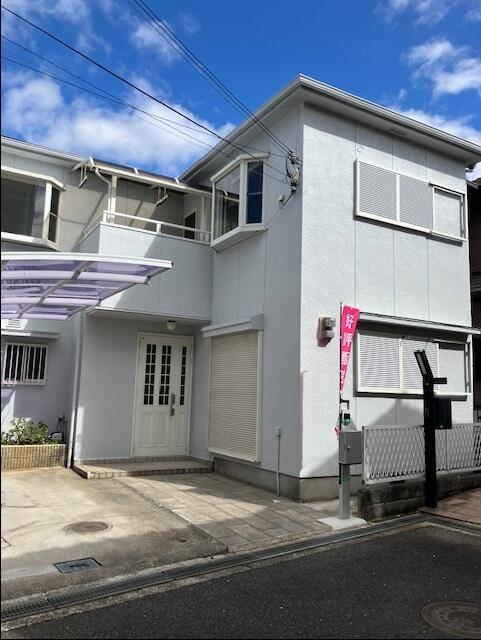 detached 大阪府貝塚市澤