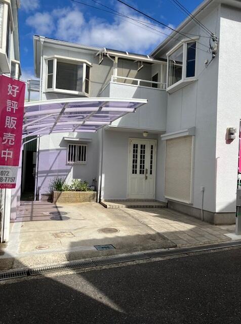 detached 大阪府貝塚市澤