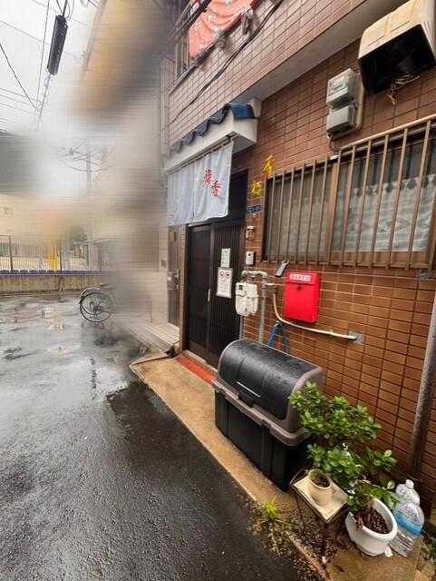 townhouse 大阪府大阪市西成区梅南３丁目