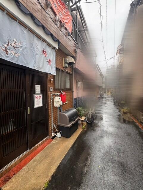 townhouse 大阪府大阪市西成区梅南３丁目