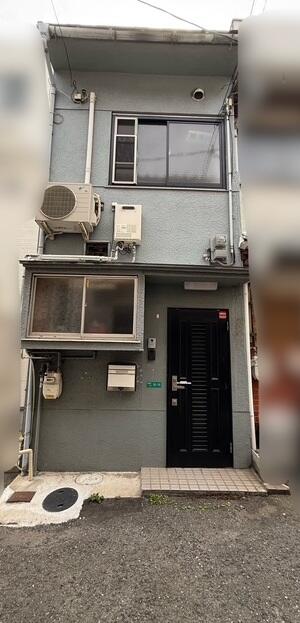 townhouse 大阪府大阪市阿倍野区阪南町１丁目 地図を見る