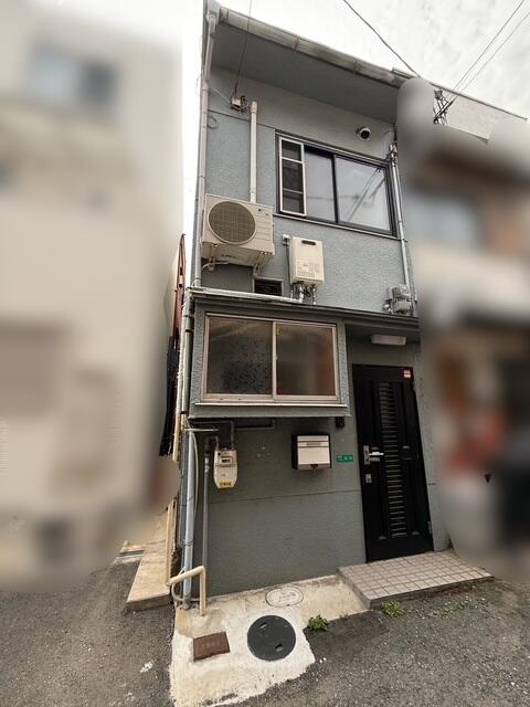townhouse 大阪府大阪市阿倍野区阪南町１丁目 地図を見る