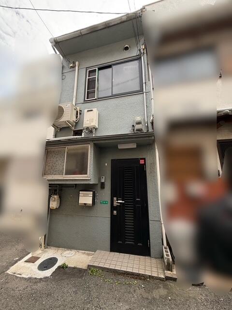townhouse 大阪府大阪市阿倍野区阪南町１丁目 地図を見る