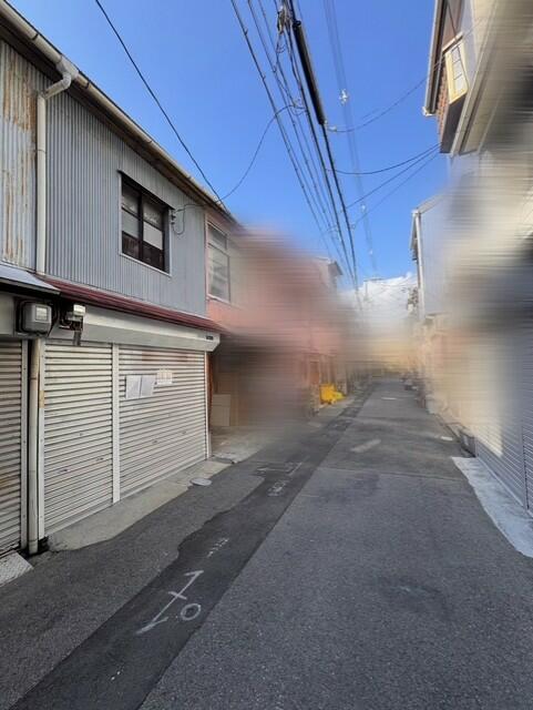 detached 大阪府大阪市西成区天下茶屋２丁目