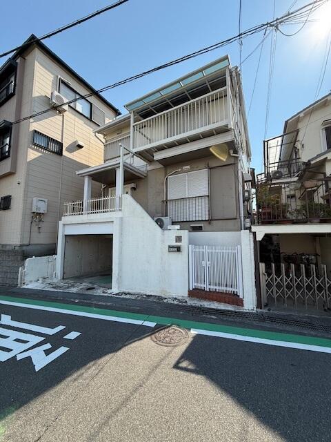 detached 大阪府松原市一津屋５丁目 地図を見る