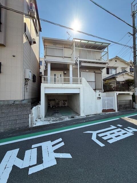 detached 大阪府松原市一津屋５丁目 地図を見る