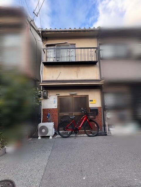 現地（外観）