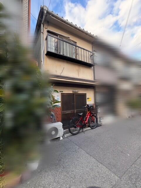 現地（外観）