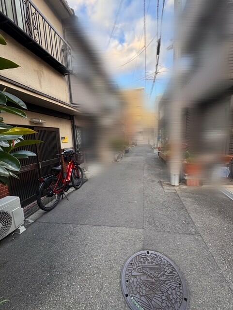 現地（外観）