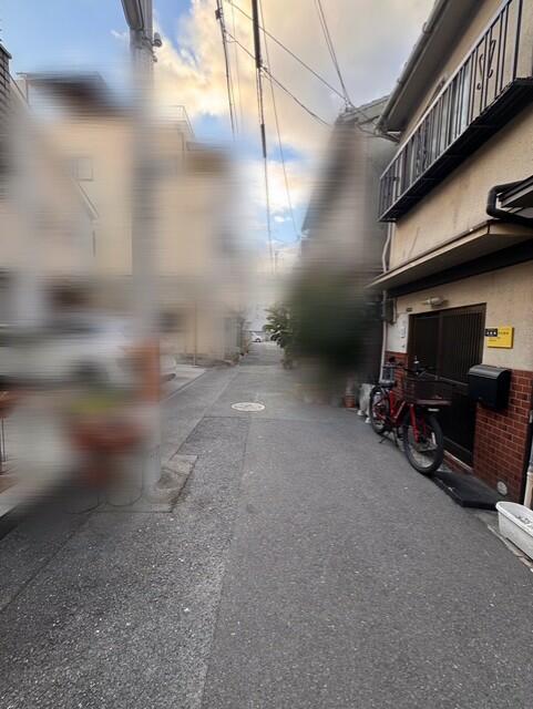 現地（外観）