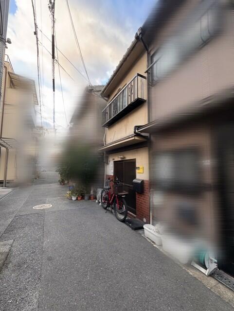 現地（外観）