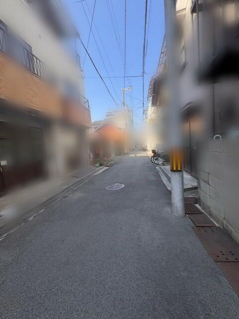 現地（外観）