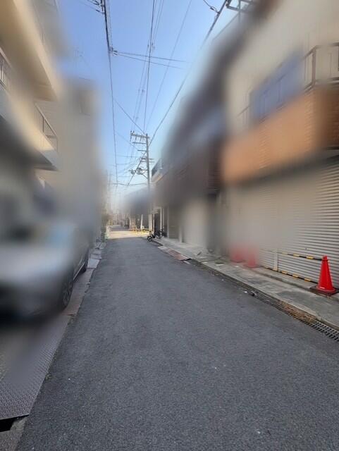 現地（外観）