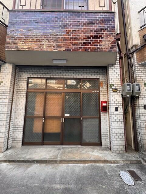 現地（外観）