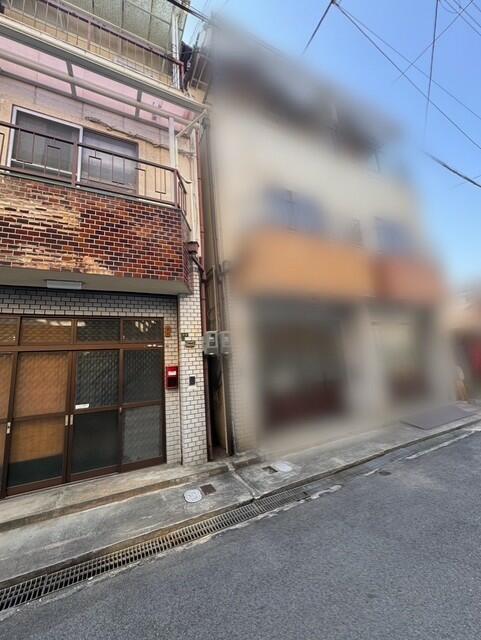 現地（外観）