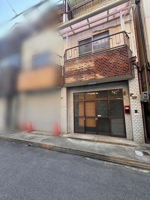 現地（外観）