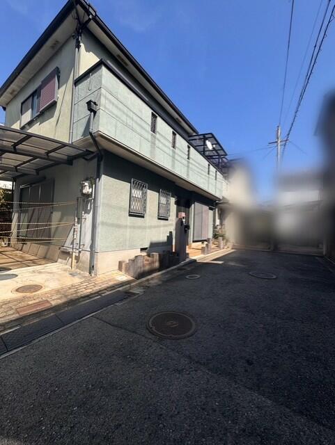 detached 大阪府羽曳野市樫山