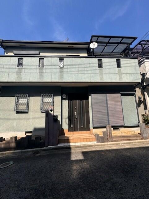 detached 大阪府羽曳野市樫山