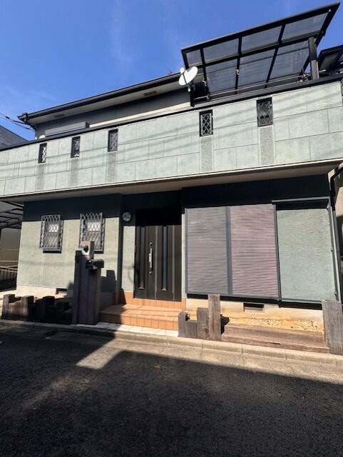 detached 大阪府羽曳野市樫山